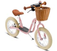 Puky Laufrad LR XL Classic Vélo de ville Rouge, Rose