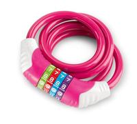 PUKY 9431 KS Câble antivol de sécurité Rose