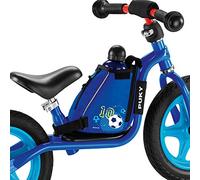 Puky 9705 LRT Sacoche de vélo avec Sangle de Transport Bleu Football