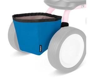 Puky 9734 RT 1 Sac de Cadre pour Pukylino et Wutsch, 0 Mois à 99 Ans, Bleu