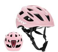 Puky Casque de Vélo pour Enfants Retro Rose Small