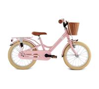 Puky kinderfiets 16" Youke in retro Rose