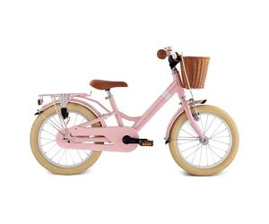 Puky kinderfiets 16" Youke in retro Rose
