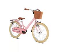 Puky Kinderfiets 18" Youke in Retro Roze
