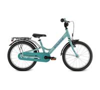 PUKY Kinderfiets 18" Youke in Turquoise
