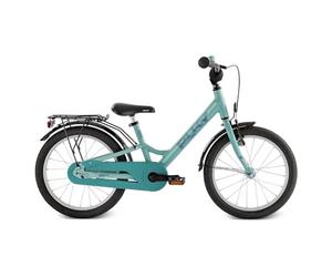 PUKY Kinderfiets 18" Youke in Turquoise