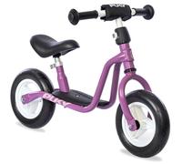 PUKY LR M | Draisienne dès 2 Ans | Jouet Enfants 2 Ans | Vélo bébé équilibre | Trottinette avec Repose-Pieds | Véhicule d'apprentissage avec poignées sécurité | Guidon et Selle réglables (Violet)