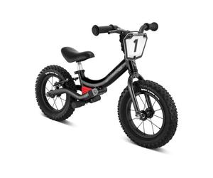 Puky - LR Trail Pro - Draisienne Midnight Black - Taille unique