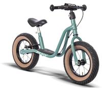PUKY LR XL BR | Vélo sûr et élégant pour enfants à partir de 3 ans | Selle et guidon réglables | Rembourrage de guidon et grand marchepied | Frein en V | Facile à monter