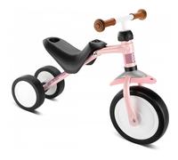 Puky Moto 3043 Véhicule Porteur Rétro Rose Kinderrutscher Ab 18 Mois Roue Puk