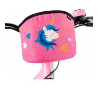 PUKY Siège de poupée Carry Panier pour vélos et scooters Imperméable Rose