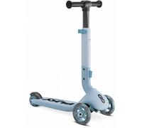 Puky Trottinette Puky Push – dès 2 ans – guidon réglable – pliable – pneus larges – roues lumineuses