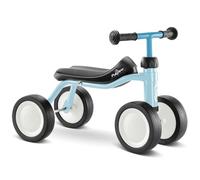 PUKY PUKYLINO | Draisienne Bebe 1 an Stable et silencieuse | Velo Bebe 1 an | ergonomique pour premiers pas | Draisiennes enfant légères pour débutants | Design ergonomique | Dresiennes stables