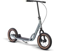 PUKY R 07 L | Trottinette pour enfants à partir de 4 ans avec marchepied | Trottinette de rue pour enfants de 4 ans et plus avec guidon réglable en hauteur