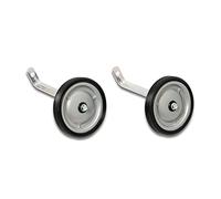 PUKY St 12 | Roues stabilisatrices compatibles avec Les vélos 12" pour Les modèles Z2 / Steel 12 / Steel Classic 12 / ZL 12 / YOUKE 12 | Roues stabilisatrices pour Enfants en Aluminium