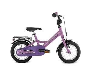 PUKY Vélo Enfant à partir de 3 Ans Youke 12 Perky Purple
