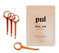 PUL Outil de retrait de l'aligneur PUL | Crochet sûr et hygiénique pour Invisalign et dispositifs de retenue | Conception douce sans BPA pour un usage quotidien