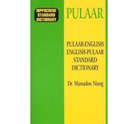 Pulaar-English/English-Pulaar