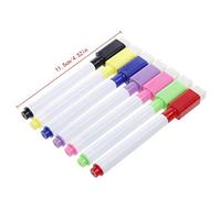 PULABO 5 Pcs Couleur Tableau Blanc Magnétique Effaçable Marqueur Stylo École Fournitures De Bureau Aléatoire Couleur Très Pratique et Populaire intéressant