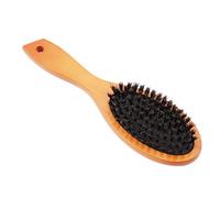 PULABO Air Hairbrush Poar Sanglier Brosse À Poil Plus Grande Poignée Masseur Brosse À Cheveux Airbag Massage Peigne Pour Hommes Femmes Et Enfants Durable et Utile pratique