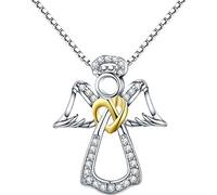 PULABO Collier Mode Pendentif Amour Coeur Bijoux Collier Collier Dames Colliers & Pendentifs L Colliers élégant