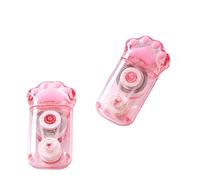 PULABO Correction de griffe de chat mignon correcteur de ruban de correction de papeterie fournitures de bureau scolaire étudiant élégant