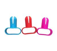 PULABO intéressant Fermeture de ballon en latex Nœud rapide Nœud vous Outils Accessoires de ballons de fête de mariage Très pratique et populaire