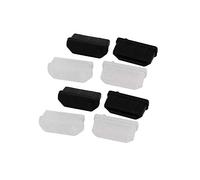 PULABO Lot de 10 cache-poussière HDMI femelle en silicone anti-poussière, de qualité supérieure et de bonne qualité créative