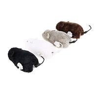 PULABO Souris mécanique pour chats à remonter peluche souris jouets chat attraper jouet chat chaton jouer et Chase Wind Up Rat 1 Pc rentable et durable durable