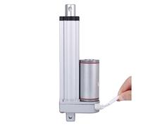 PULaif Actionneurs à Mouvement linéaire, 10-1500 mm, Levage Robuste de 40 kg, 400 N Max., Vitesse de 20 mm/s, 12 V CC, for lève-fenêtre de canapé(Waterproof Stroke 50mm)