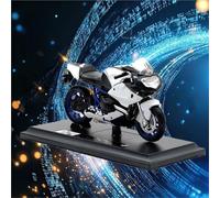 PuLaif Collection 1:18 Pour BMW HP2 Pour Sport Modèle De Moto Miniature À Offrir Collection En Alliage Moulé Sous Pression