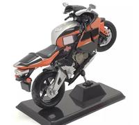 PuLaif Collection 1/18 pour H-ONDA CBR 600RR Modèle de moto Simulation Alliage Ornements Jouet Modèle Cadeau