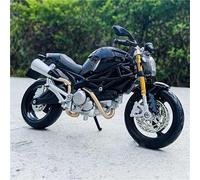 PuLaif Collection Jouet De Collection 1/12 Pour Ducati Monster 696 Modèle Réduit Moto En Alliage Moulé Sous Pression