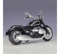 PuLaif Collection Jouet De Course En Alliage, Cadeau Collection 1/12 Pour BMW R18 2020 Modèle Moto Métal Moulé Sous Pression