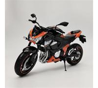 PuLaif Collection Jouet En Métal De Simulation 1/12 Pour Kawasaki Pour Ninja Z800, Modèle Moto Course Alliage