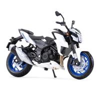 PuLaif Collection Jouets 1/18 Pour Suzuki GSX-S750 ABS Moulé Sous Pression, Véhicule De Collection, Loisirs, Modèle Réduit Moto Décorations Bureau