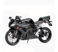 PuLaif Collection Miniature De Collection 1:12 Pour H-ONDA CBR1000RR, Véhicule Moulé Sous Pression, Modèle Moto, Jouet