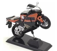 PuLaif Collection Modèle de moto simulation alliage collection jouet cadeau 1:18 pour H-ONDA CBR 600 RR