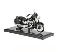 PuLaif Collection Modèle Réduit De Moto 1/18 Pour Harley Pour Davidson Pour HERITAGE CLASSIC 2024 Véhicules Moulés Sous Pression Collection