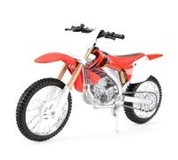 PuLaif Collection Modèle Réduit De Moto À Collectionner 1:12 Pour H-ONDA CRF450R, Véhicules Moulés Sous Pression, Décorations Bureau