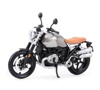 PuLaif Collection Voiture Miniature De Collection 1:12 Pour BMW R NineT Scermber, Véhicules Moulés Sous Pression, Jouets, Loisirs, Modèles Réduits Motos