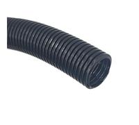 PULaif Gaine Flexible pour câbles, Tuyau ondulé en PP for Fils et tuyaux, Noir 7.5mm-34.5mm(28.5mm x 23mm 10 Meter)