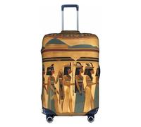 PULaif Women in Ancient Egypt Housse de protection pour boîte de voyage, housse de valise pour 45,7 à 81,3 cm, housse de valise, Femmes en Égypte ancienne, L