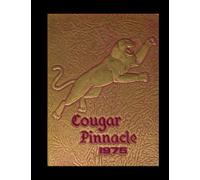 Pulaski County High School - 1975 Yearbook | Official Classmates® Premium Reprint | Authentic Archival Edition | Softcover