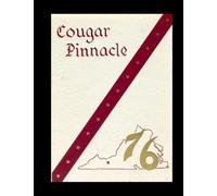 Pulaski County High School - 1976 Yearbook | Official Classmates® Premium Reprint | Authentic Archival Edition | Softcover