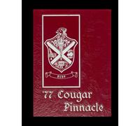 Pulaski County High School - 1977 Yearbook | Official Classmates® Premium Reprint | Authentic Archival Edition | Softcover