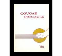 Pulaski County High School - 1980 Yearbook | Official Classmates® Premium Reprint | Authentic Archival Edition | Softcover