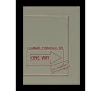 Pulaski County High School - 1985 Yearbook | Official Classmates® Premium Reprint | Authentic Archival Edition | Softcover