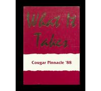 Pulaski County High School - 1988 Yearbook | Official Classmates® Premium Reprint | Authentic Archival Edition | Softcover