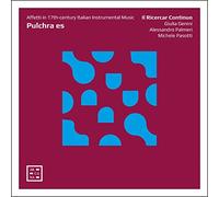 Pulchra ES. Affetti in 17th-Century Italian Instrumental Music